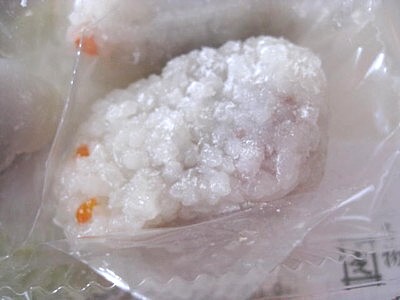 走井餅 石清水八幡宮前15