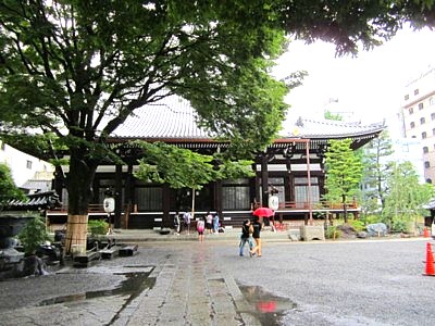 本能寺9