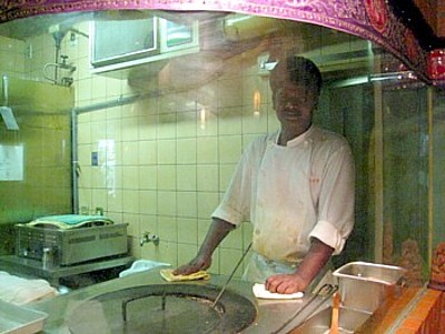 インド料理6