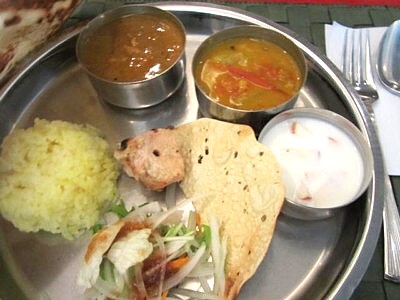 インド料理ケララ3