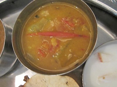 インド料理ケララ4