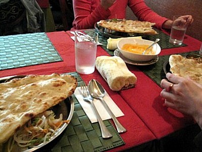 インド料理ケララ7