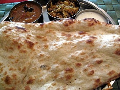 インド料理ケララ8