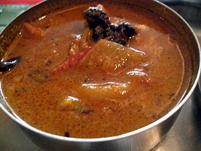 インド料理ケララ11
