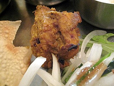 インド料理ケララ12