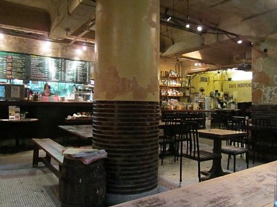 アンデパンダン 京都カフェ9