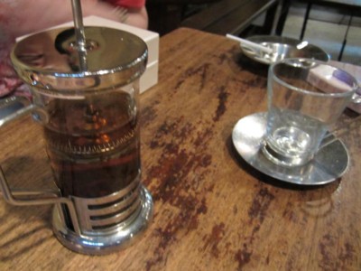 アンデパンダン 京都カフェ15