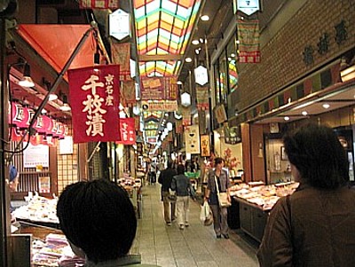 錦市場10