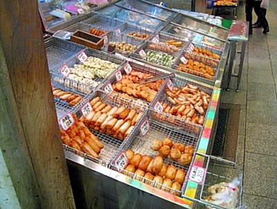 錦市場30
