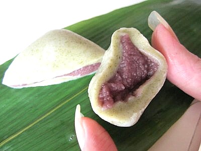 京みずは 生麩まんじゅう3