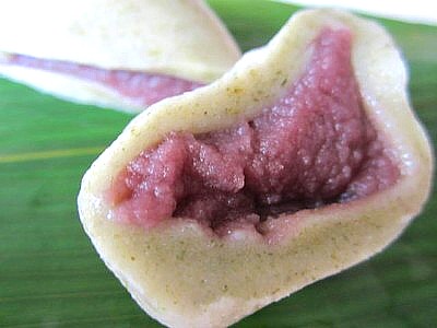 京みずは 生麩まんじゅう4