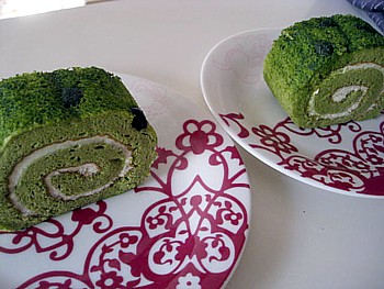伊藤久衛門 宇治抹茶あんみつ2