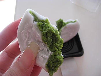 伊藤久衛門 宇治抹茶あんみつ3