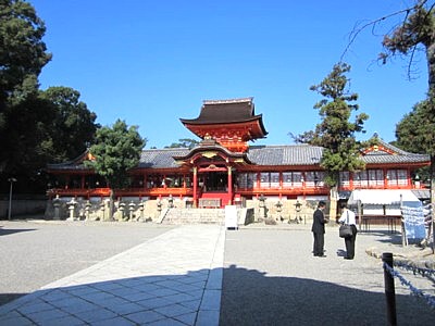 石清水 本殿19