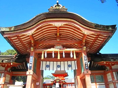 石清水 本殿20