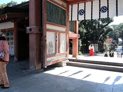 石清水 本殿21
