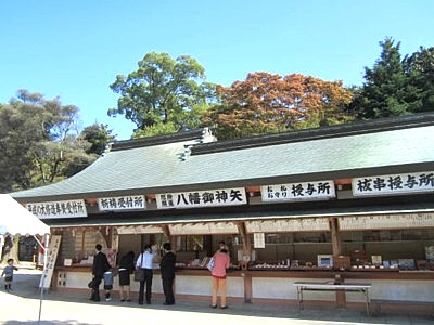 石清水 本殿22