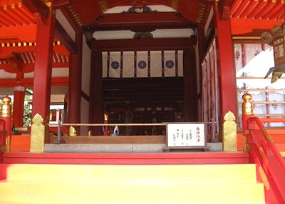石清水 本殿24
