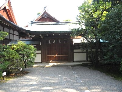石清水 本殿27