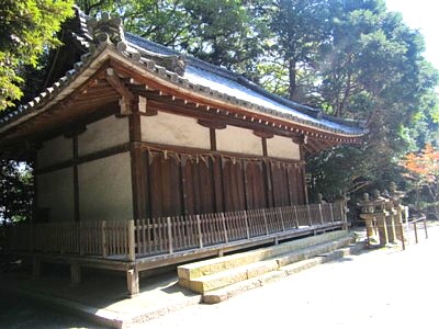 石清水 本殿28