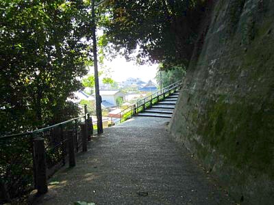 石清水八幡宮 下山7