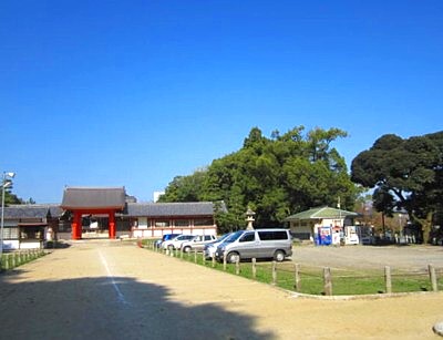 石清水八幡宮 下山12