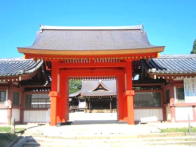 石清水八幡宮 下山15