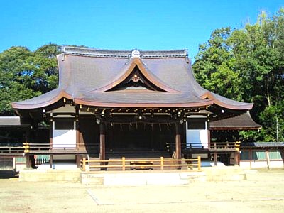 石清水八幡宮 下山17