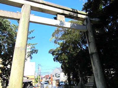 石清水八幡宮 下山22