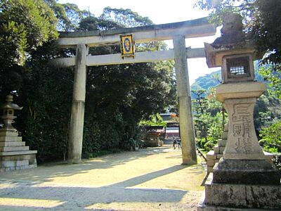 石清水八幡宮 下山24