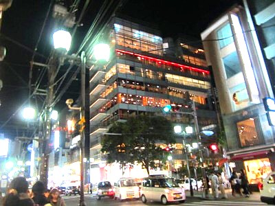 木屋町路地裏居酒屋 あきない春夏冬2