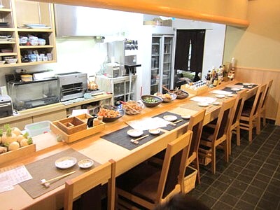 木屋町路地裏居酒屋 あきない春夏冬7