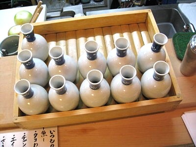 木屋町路地裏居酒屋 あきない春夏冬11