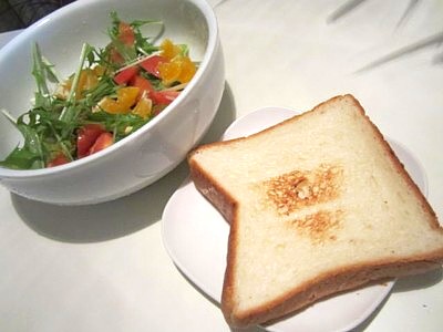 米のパン14