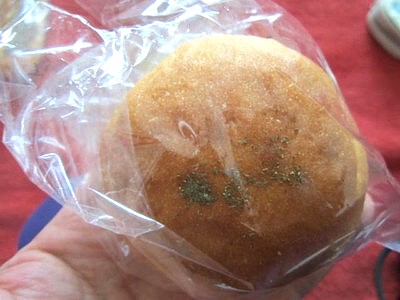 抹茶パン