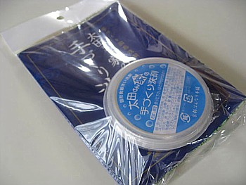 太田さん家の手作り洗剤