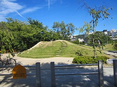 先斗町 公園