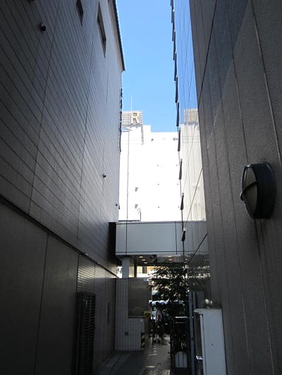 河原町から入る路地2
