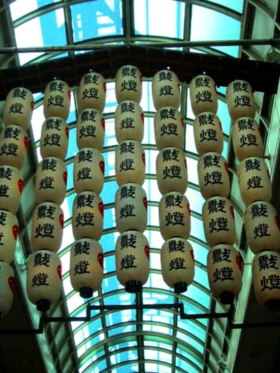 御香宮神社のお祭り2