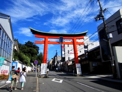 御香宮神社のお祭り3