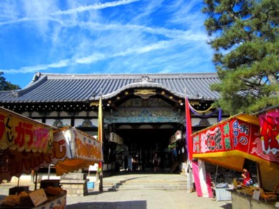 御香宮神社のお祭り8