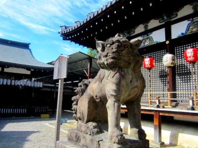 御香宮神社のお祭り9