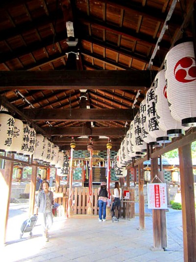 御香宮神社のお祭り10