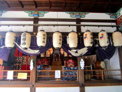 御香宮神社のお祭り11