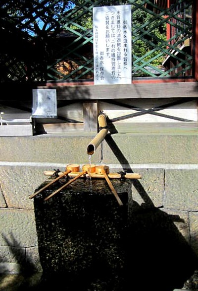 御香宮神社のお祭り12