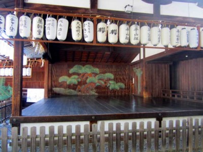御香宮神社のお祭り15