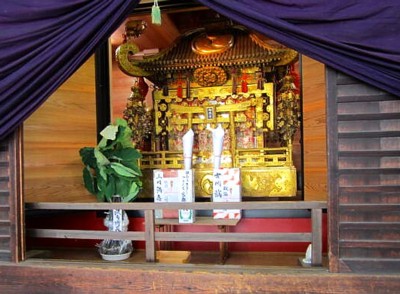 御香宮神社のお祭り16