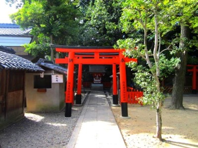 御香宮神社のお祭り17