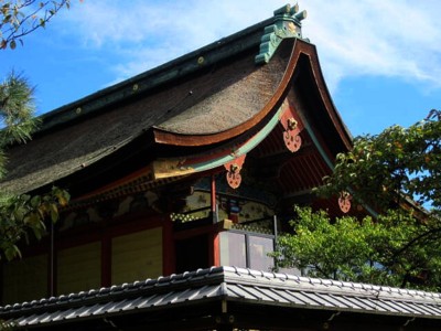 御香宮神社のお祭り24