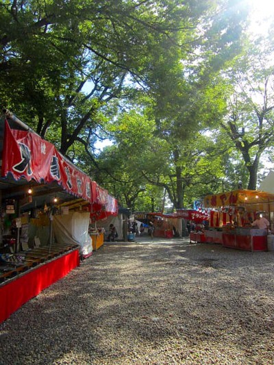 御香宮神社のお祭り28